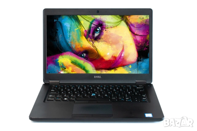 Лаптоп Dell Latitude 5490 14" FHD i5-8250U / 16GB / 256GB SSD, снимка 2 - Лаптопи за работа - 53784444