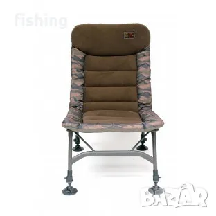 Промо Zfish Quick Session Camo Chair стол, снимка 2 - Екипировка - 47033111