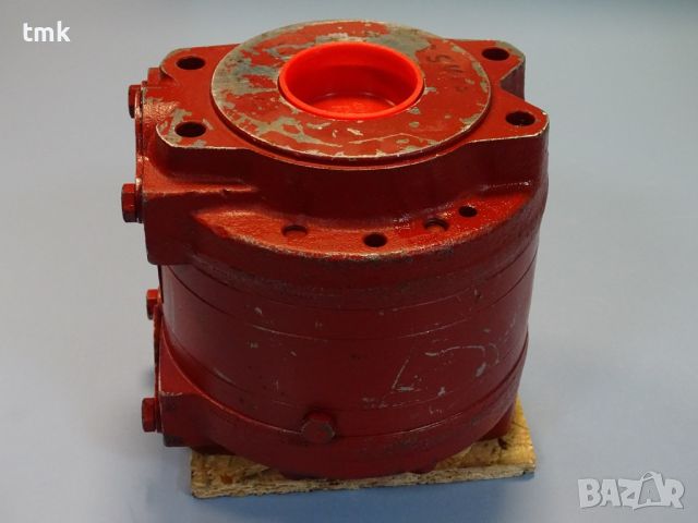 Хидравличен мотор ATE Hydraulik MD3-100 hydraulic motor, снимка 3 - Резервни части за машини - 46673799