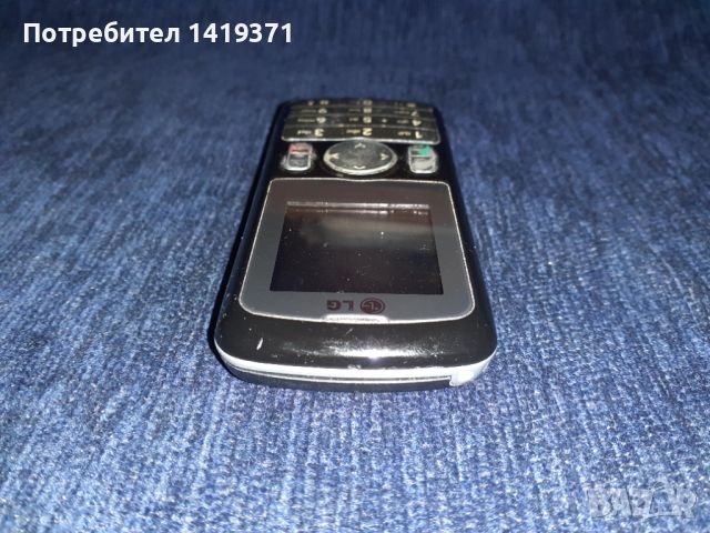 LG GB102 Мобилен телефон GSM / ЛГ, снимка 6 - LG - 45685642