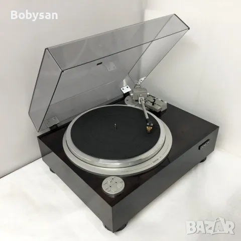 DENON  DP-59M, снимка 1 - Грамофони - 48317725