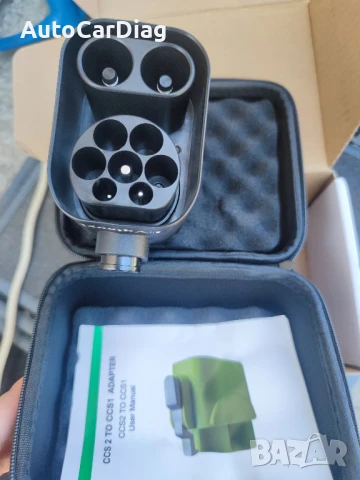 Адаптер зарядно ПРОМО! за Електромобил , снимка 2 - Аксесоари и консумативи - 48707532