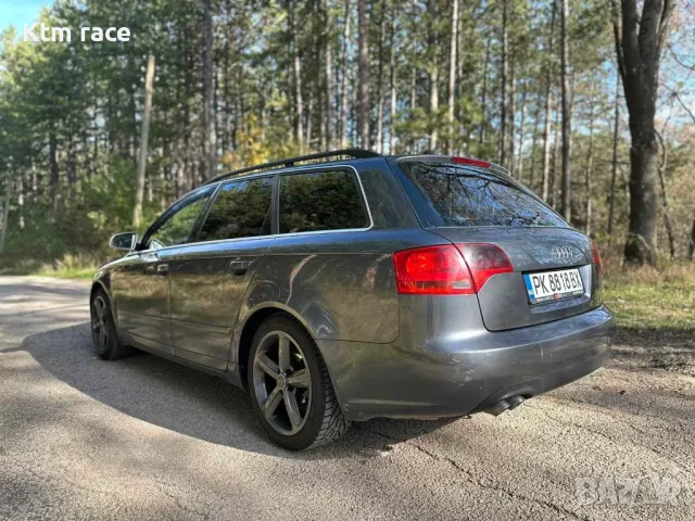 Audi A4 Avant 2.0 TDI 140, снимка 5 - Автомобили и джипове - 48541186