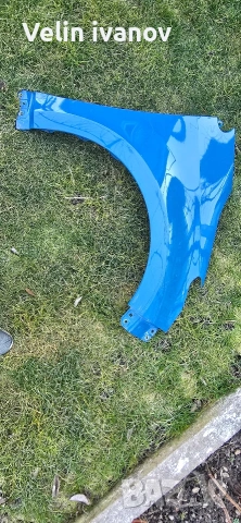 десен калник за тойота ярис , снимка 4 - Части - 53664002