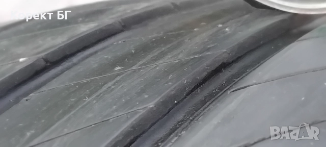 Гуми 195 55 16 Клебер Kleber 2 броя. Нов внос. Не са нови!, снимка 4 - Гуми и джанти - 51601486