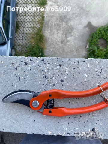 Ножица, снимка 4 - Градински инструменти - 53927593