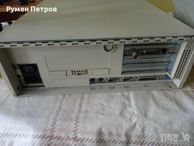 Fujitsu Ergo Pro e, работещ., снимка 4 - За дома - 53680611