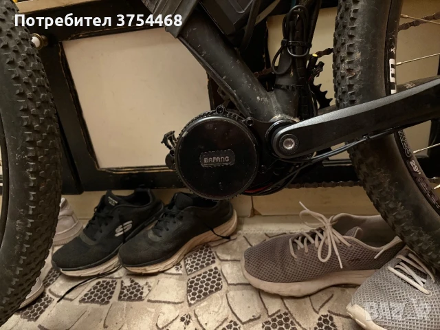 Продавам комплект за електрическо колело BAFANG 750W с Батерия 48v 20 ah със самсунг клетки , снимка 3 - Велосипеди - 50454282