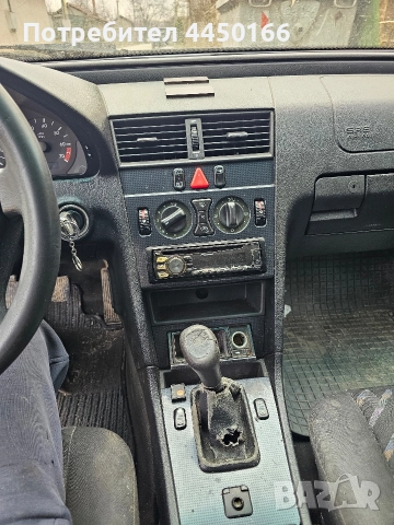 Mercedes w202 1.8 Комби, снимка 11 - Автомобили и джипове - 52883392