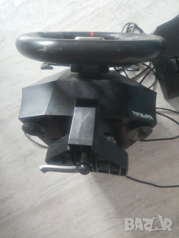 Волан с педали hori apex, снимка 4 - PlayStation конзоли - 54281295