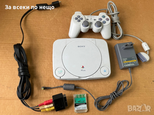 Плейстейшън 1 слим , Playstation 1 Slim , PS1
