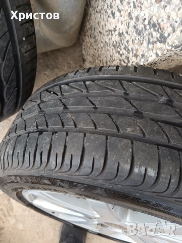 Лети джанти за Ауди 16 цола ( стават за Шкода и др) , снимка 4 - Гуми и джанти - 53981372