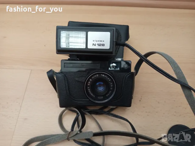 Фотоапарат Триплет , Triplet