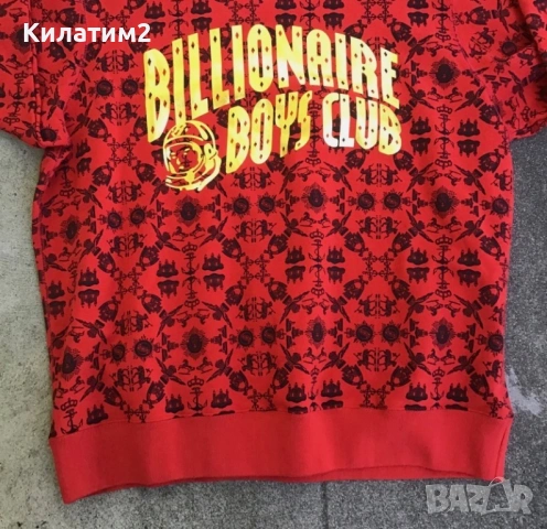 Billionaire Boys Club блуза / пуловер XL, снимка 2 - Блузи - 53941996
