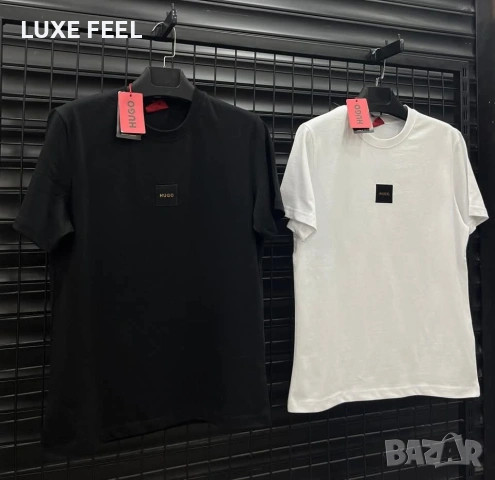 Nike 🔹 Balenciaga 🔹 Hugo🔹, снимка 4 - Тениски - 53741088