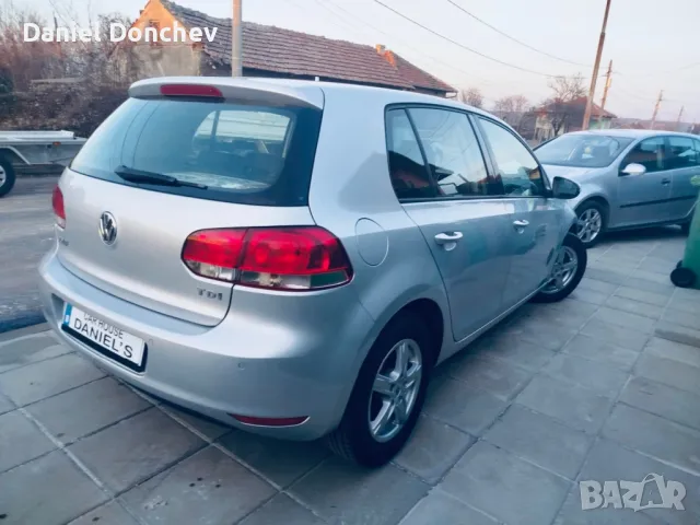 VW GOLF VI 1.6 TDI 105 кс 2010г., снимка 7 - Автомобили и джипове - 46748378