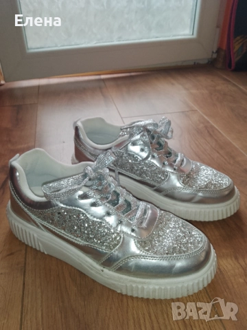 БЛЕСТЯЩИ МАРАТОНКИ , снимка 2 - Маратонки - 52614589