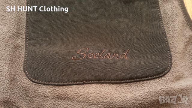 Seeland Wind Beater Vest размер M за лов риболов елек вятъроустойчив - 900, снимка 4 - Екипировка - 45082791