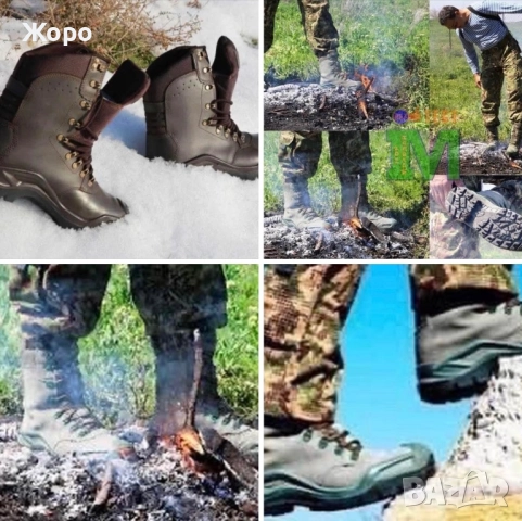 Най Добрите Тактически Кубинки с GOETEX+Подарък-Тактическа Раница+Тактически колан, снимка 14 - Екипировка - 38027916