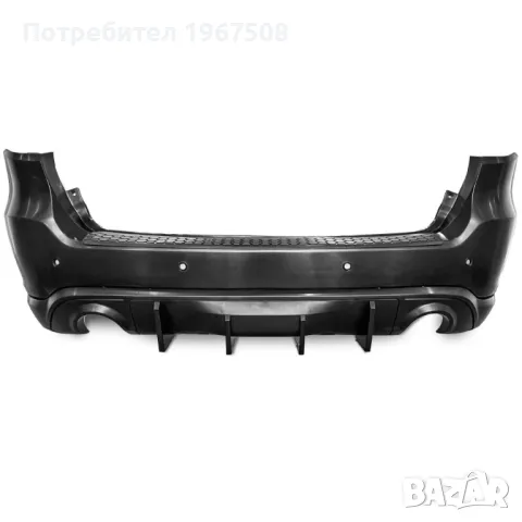 Dodge DURANGO SRT Hellcat Body Kit, снимка 12 - Части - 48941117