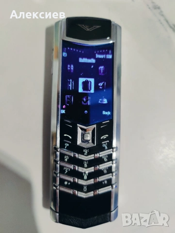 Vertu Signature S+