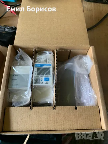 Мрежов 8KW монофазен инвертор R5-8K-S2-15 на 5месеца работа в гаранция и смартметар, снимка 5 - Друга електроника - 50207072