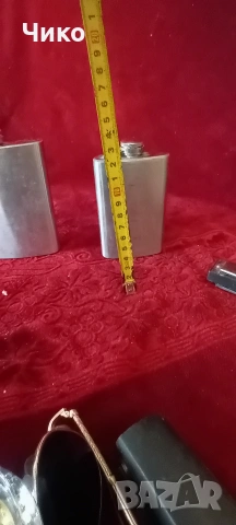 2бр здрави и чисти метални павури, снимка 5 - Колекции - 53139442