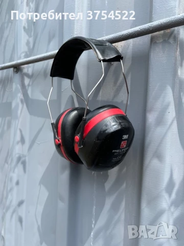 Антифони 3M PELTOR OPTIME