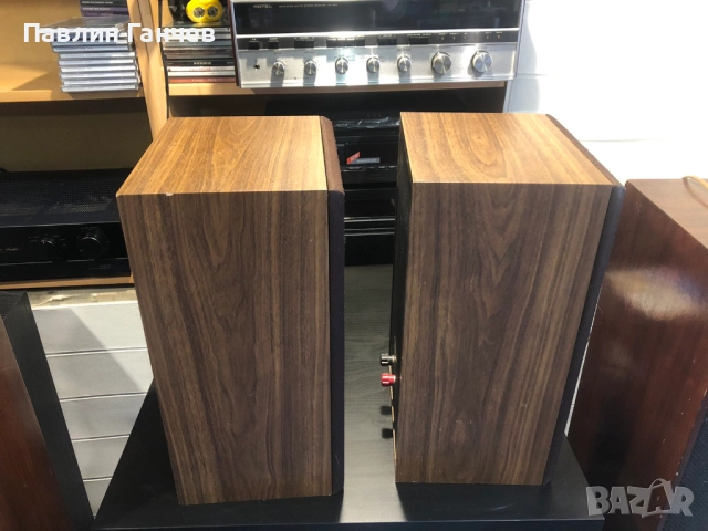 Kef Chorale III Тонколони , снимка 4 - Тонколони - 52648255