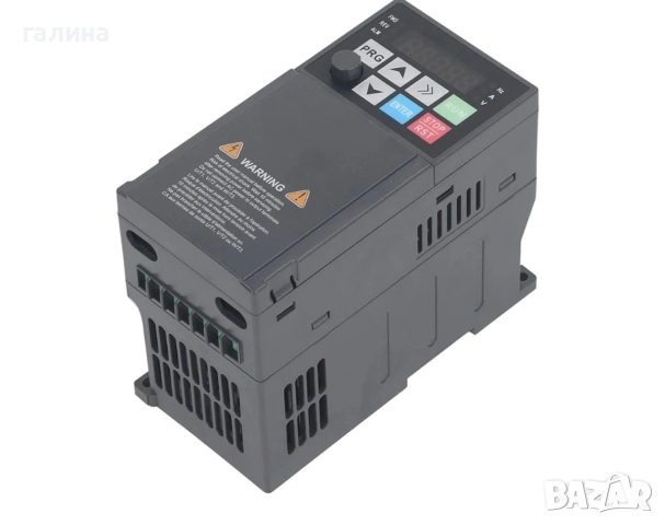 Нов честотен инвертор ATLAS MS500-2S, снимка 4 - Друга електроника - 52708230