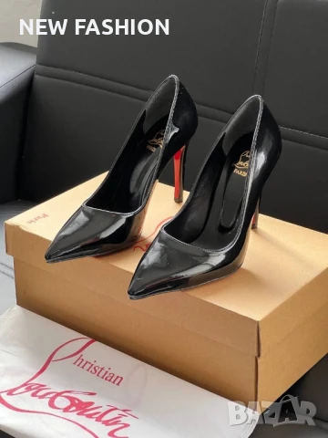 Дамски Обувки ✨Christian LOUBOUTIN 