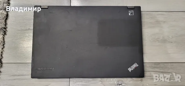 Lenovo Thinkpad T540P-i5 4300M/8гб/240гб ссд, снимка 8 - Лаптопи за работа - 48627828