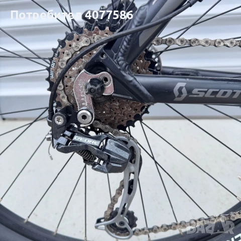 MTB Велосипед Scott Aspect 26”, снимка 9 - Велосипеди - 54088593