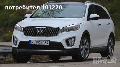 Ляв фар за Kia Sorento (2014-2020), снимка 7 - Части - 46570343