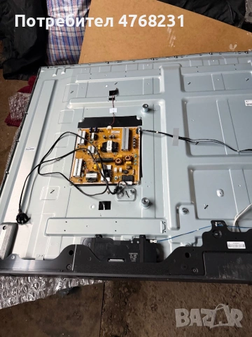 LG 75” телевизор за части, снимка 7 - Телевизори - 53873118