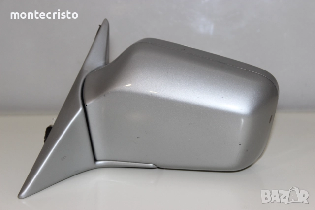 Ляво електрическо огледало BMW E34 Serie 5 (1988-1992г.) 4 пина, снимка 2 - Части - 51572281