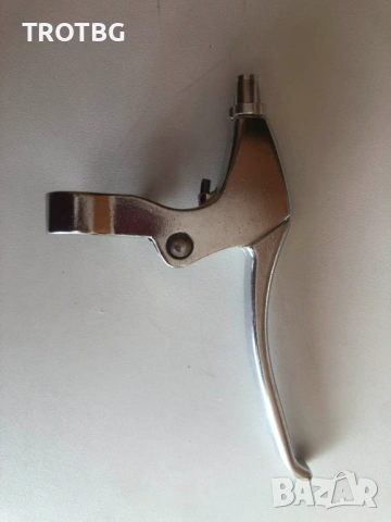 Чифт спирачни лостове със жило за MTB велосипеди, снимка 5 - Части за велосипеди - 53841414