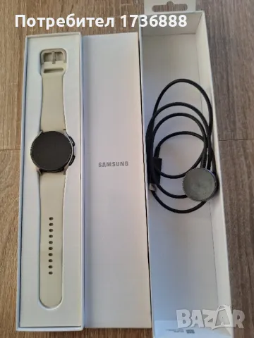 Смарт часовник samsung galaxy watch 6 40mm , снимка 1 - Смарт гривни - 48366123