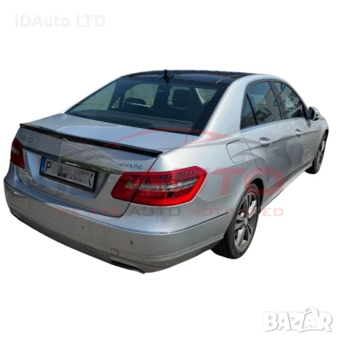 Спойлер за багажник Mercedes E class W212 (08-15), мерцедес, лип, в212, снимка 2 - Аксесоари и консумативи - 46085763