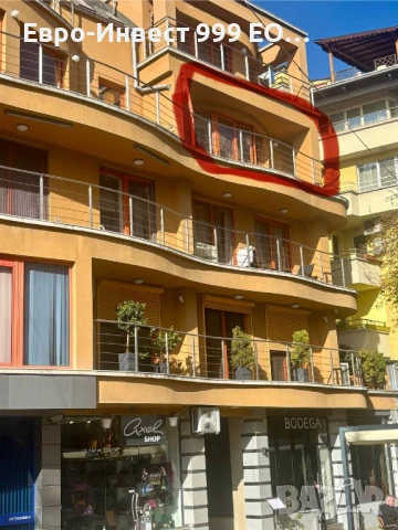 Апартамент-център/срещу Гранд хотел Пловдив-Под наем, снимка 2 - Апартаменти - 50534400