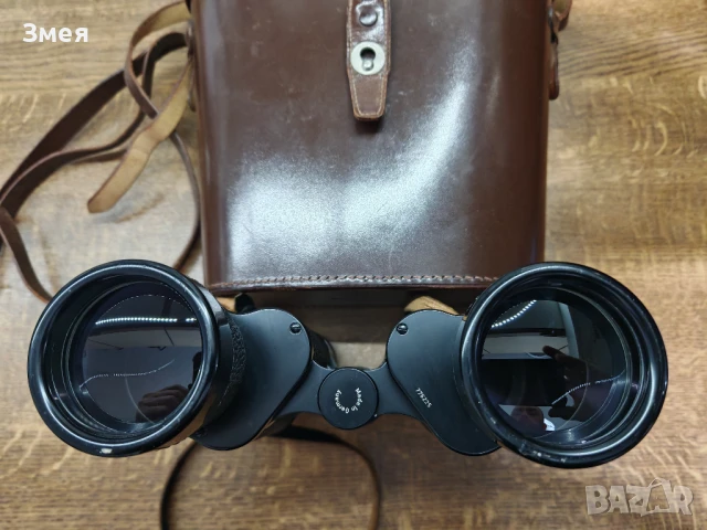 Бинокъл Hensoldt Wetzlar Diagon 7x50, снимка 5 - Други ценни предмети - 50660109
