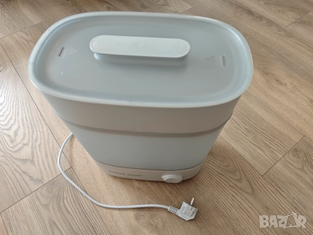 Електрически парен стерилизатор Philips Avent Advanced SCF291, снимка 8 - Стерилизатори - 52950820