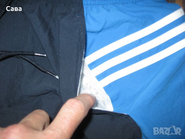 Шорти/бански ADIDAS  мъжки,ХЛ, снимка 5 - Бански - 46263842