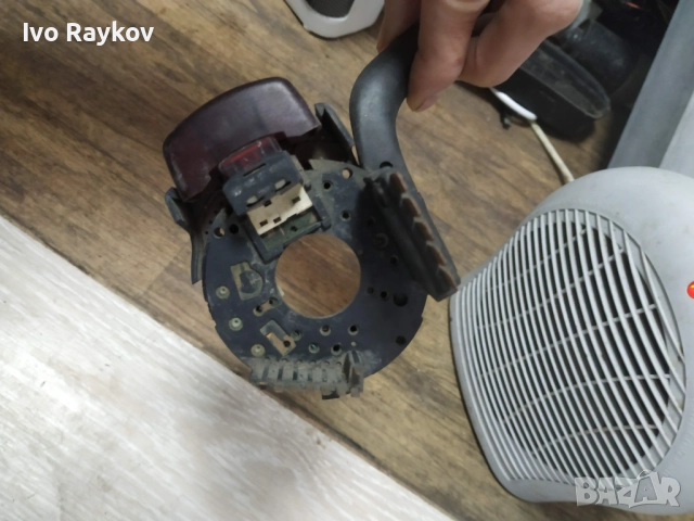 Лостчета мигачи VW POLO MK2 90-94 VW104, снимка 3 - Части - 52892630