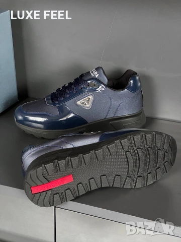 PRADA ⚜️ Мъжки Обувки , снимка 10 - Ежедневни обувки - 53153222