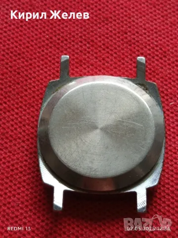 Стар механичен часовник дамски ЗИМ СССР за части ремонт КОЛЕКЦИЯ 48004, снимка 5 - Антикварни и старинни предмети - 50124505