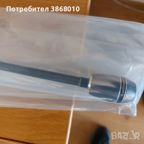Спининг въдица Tailwalk Ajist TZ511SL - едноделна, снимка 2 - Въдици - 52689099