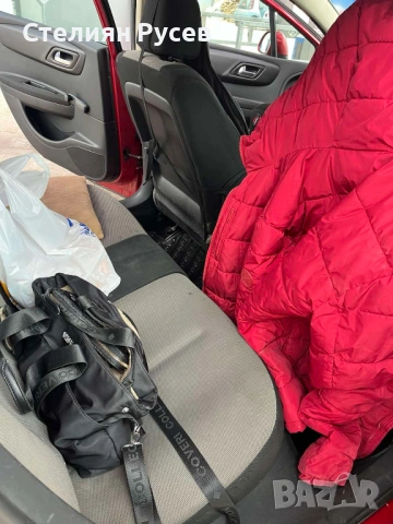 Citroen C4 1.6  109кс газ / бензин / климатик - цена 3000 евро   - катализатор климатик и ел. пайет , снимка 10 - Автомобили и джипове - 53656471