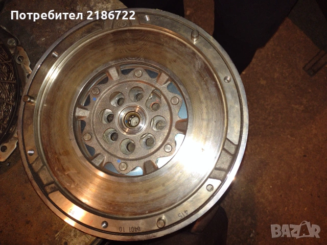 , съединител за БМВ е 87 118 д   120д комплект с маховик, снимка 9 - Части - 53905235