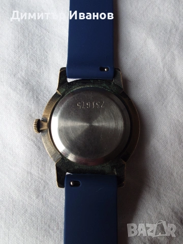 Победа Самара, руски механичен часовник с ръчно навиване. , снимка 6 - Мъжки - 53538040